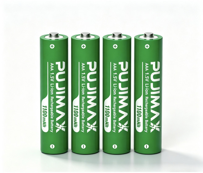 AA 1.5V 고용량 리튬 충전지 4255mWh 충전크래들 전용 무선키보드 마우스 게임패드 리모컨 휴대용 스피커 전자도어락 혈압계 완벽 호환 배터리, 3개, 4개입