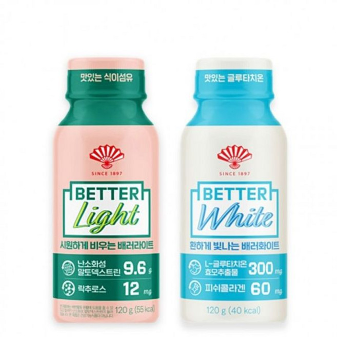 배러라이트120 베이직 동화약품 배러화이트120g x 각1 hon*797Zi, 120g