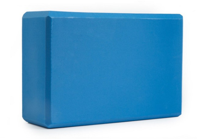 스포홀릭 EVA 요가 블럭 2p, 블루