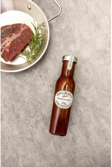 Tiptree 蜂蜜芥末籽醬與經典燒烤醬 285g 310g, 1個, 經典燒烤醬｜2026.10.31, 310ml