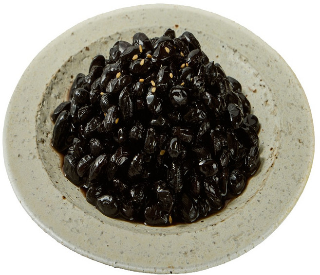 여수 나래식품 국내산 콩자반 300g 콩조림, 1개