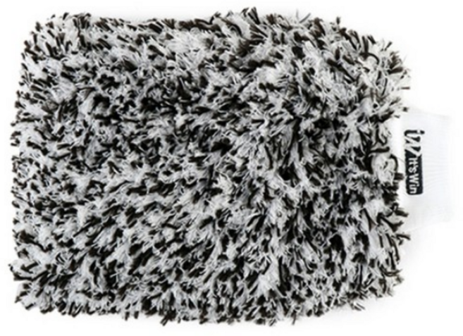 잇츠윈 버블윈 워시미트 Q3 18 x 23 cm 브라운, 1개, 01 BROWN