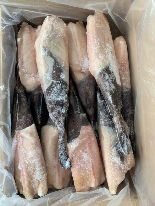 [대용량] 아귀꼬리순살 10kg (500/700) 1Box, 1개