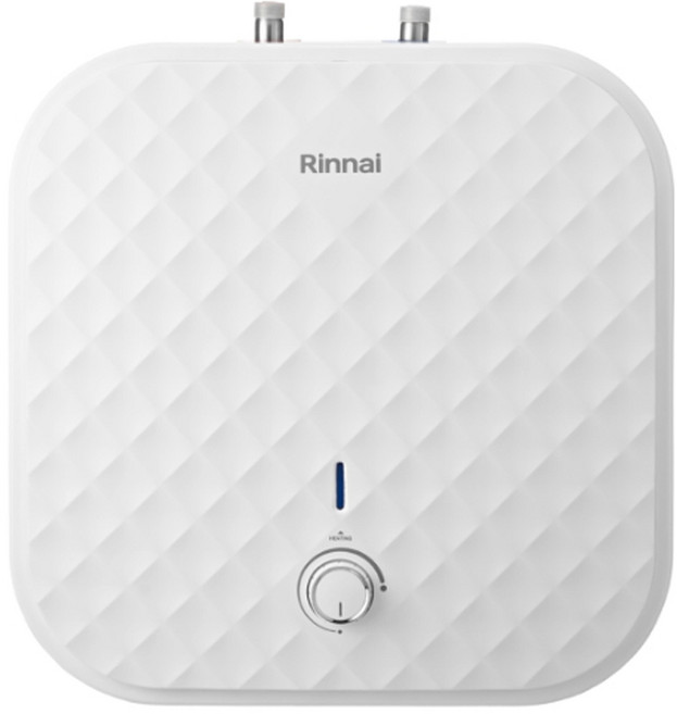 린나이 전기온수기 30리터 상향식 언더싱크형 스테인리스, REW-SM30U