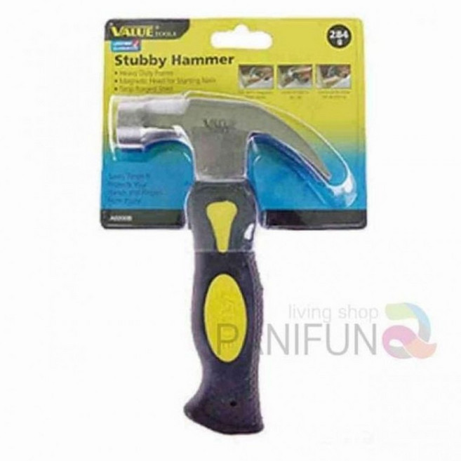 PICUS 자석빠루망치 390M 390mm 전문가용망치 자석망치 빠루자석망치 목수망치 빠루햄머 빠루함마 빠루해머 돌망치 쇠망치, 1개, 상세페이지 참조