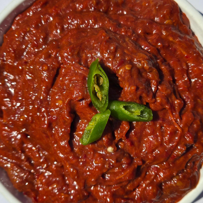 광천토굴젓갈 돼지고기와 궁합이 잘맞는국내산 갈치속젓(쌈장)500g ~5k, 1kg, 1개