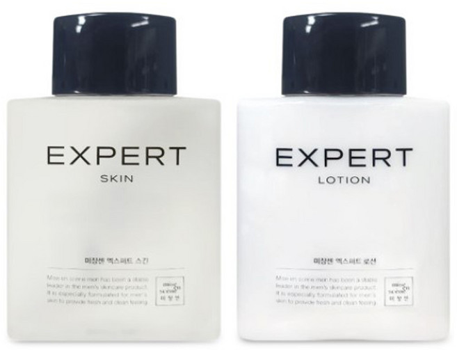 아모레퍼스픽 미스쾌남 엑스퍼트 스킨 +로션 300ml 대용량 2종 세트, 1개