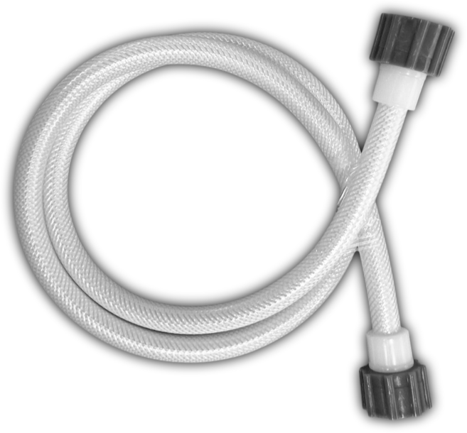 [국내생산] 코나에코홈 비데호스 1M (전자식비데 전용), 1개