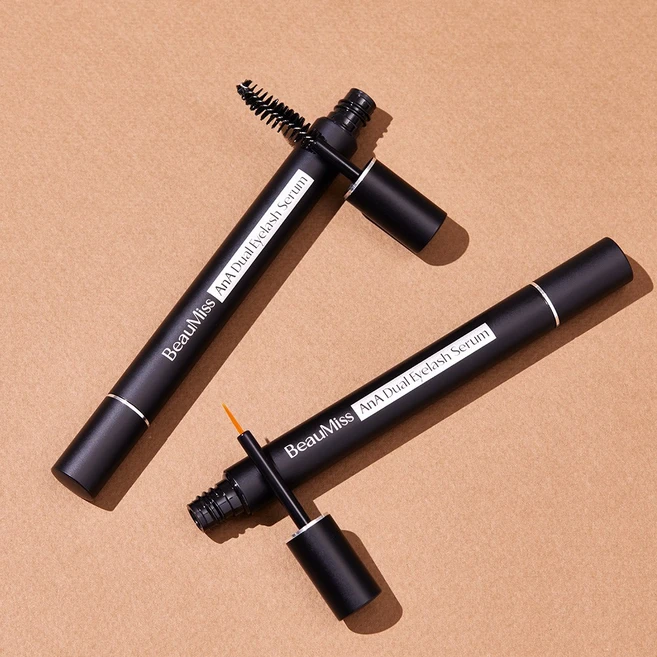 보미스 아이래쉬 포뮬라 듀얼 속눈썹영양제 6ml 에보아이 심펩타이드 함유, 2개 - 쿠팡