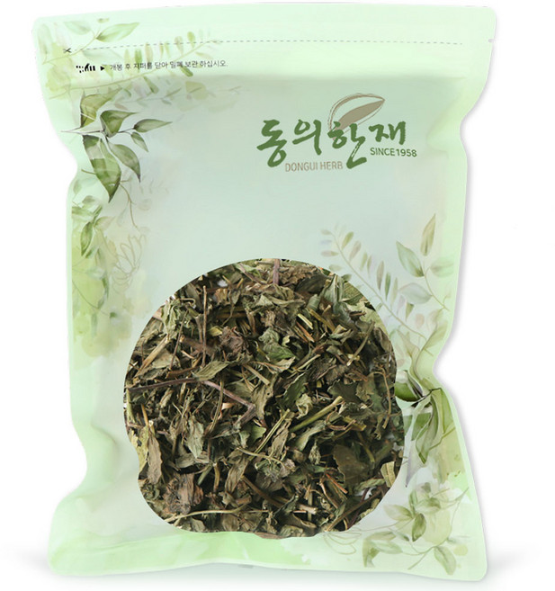 동의한재 국산 햇 박하잎, 500g, 1개