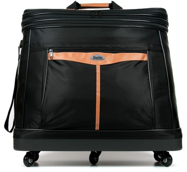 상단확장형 3단 이민가방 최고급대형 D-01