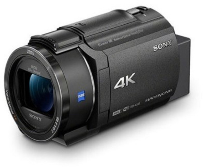 소니 정품 FDR-AX43A 4K캠코더 핸디캠 /BIG
