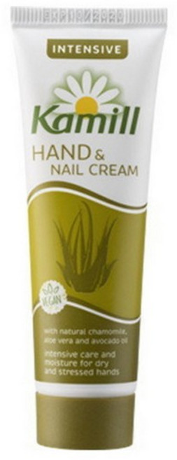 카밀 핸드크림 핸드앤 네일 인텐시브 30ml, 1개