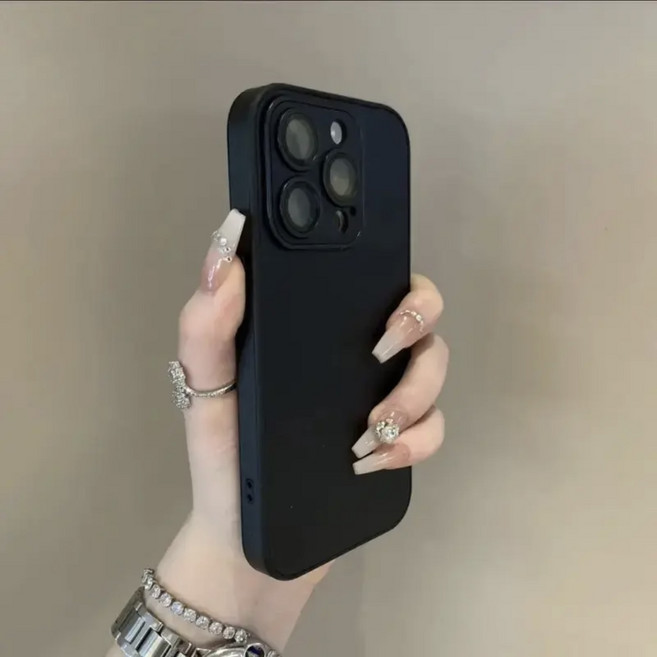 아이폰 비비드 칼라 심플 케이스