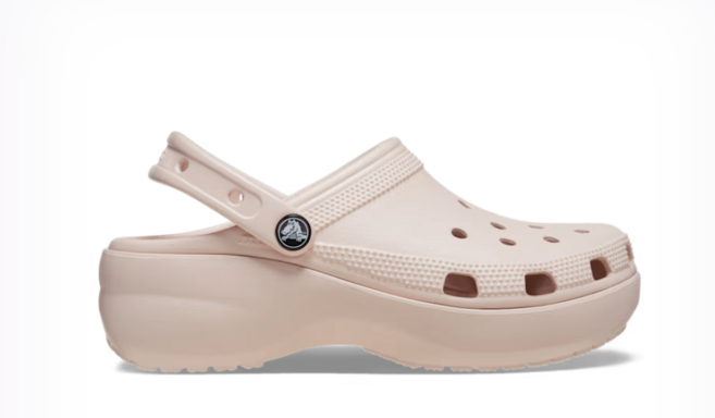 ABC마트 [ST 강남뉴코아점] CROCS / 클래식 플랫폼 클로그 우먼 / CLASSIC PLATFORM CLOG W / CRS206750 / QUARTZ