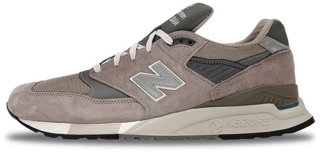 New Balance 男女適用998 Miusa休閒運動鞋 U998