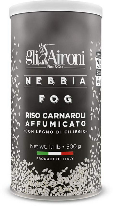 이태리 gli aironi 네삐아 훈제 카르나롤리 라이스 500gx2개, 특, 500g