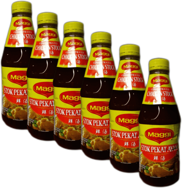 롯데 매기 치킨스톡 액상 네슬레 치킨스탁 /, 1.2kg, 6개