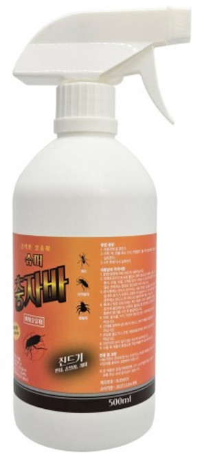 개미 바퀴벌레 좀벌레 진드기 빈대 위생 해충 파리 모기 퇴치제 애드킬 500ml, 1개