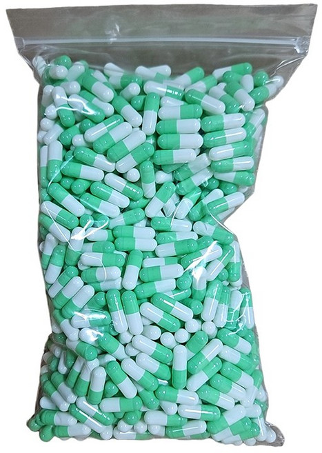 공캡슐 250mg 500mg 1팩(약1000개), 1개