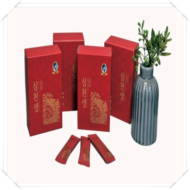 심천식품 심천생 본사 정품 직배송 심천의학가이드 추천, 400g, 1개