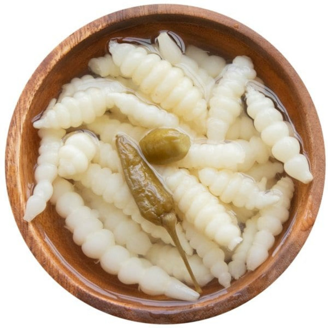 사계절반찬 초석잠장아찌 1kg 국내제조, 2개