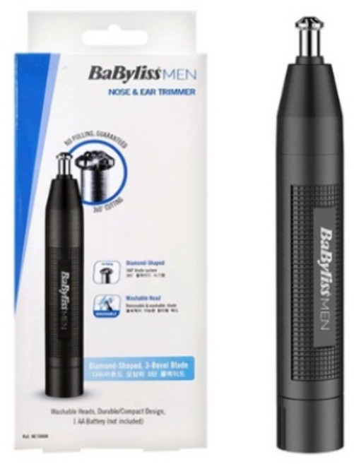 바비리스 맨 코털 정리기 NE1000K