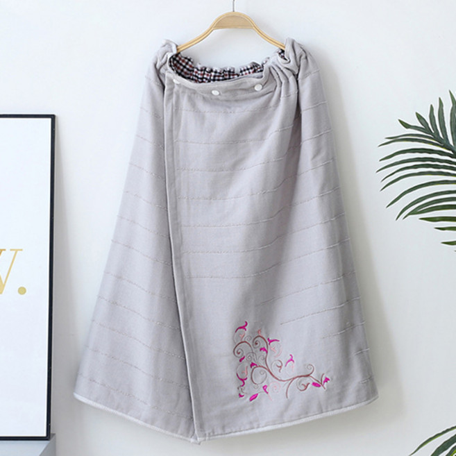 리카 샤워가운 36종 튜브탑 골프가운, 20, 1개