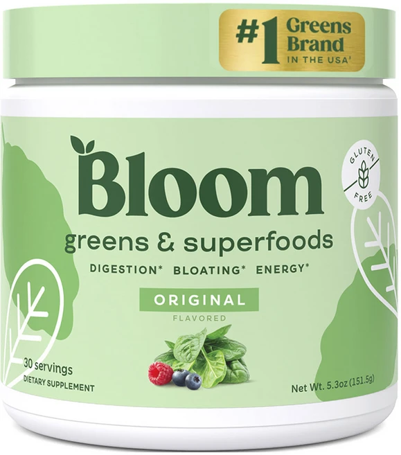 블룸 그린 & 슈퍼푸드 파우더 오리지널 - 쿠팡