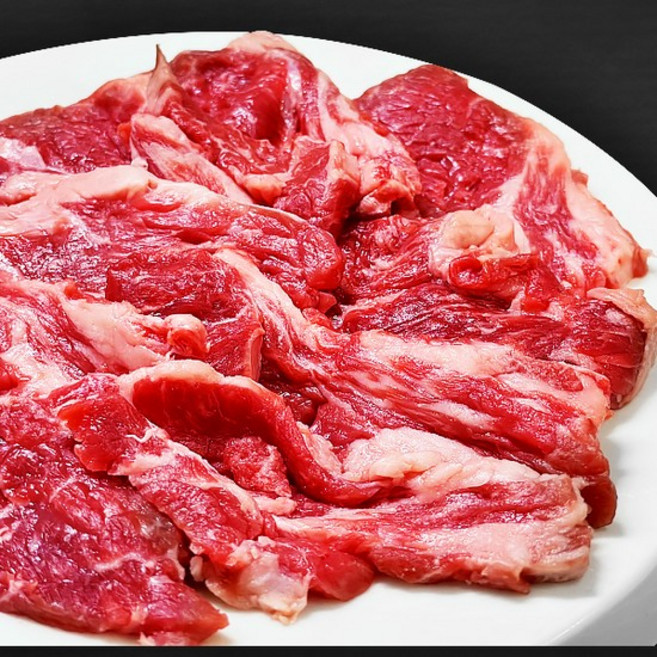 미국산 초이스 살치살 200g 2팩, 없음, 2개