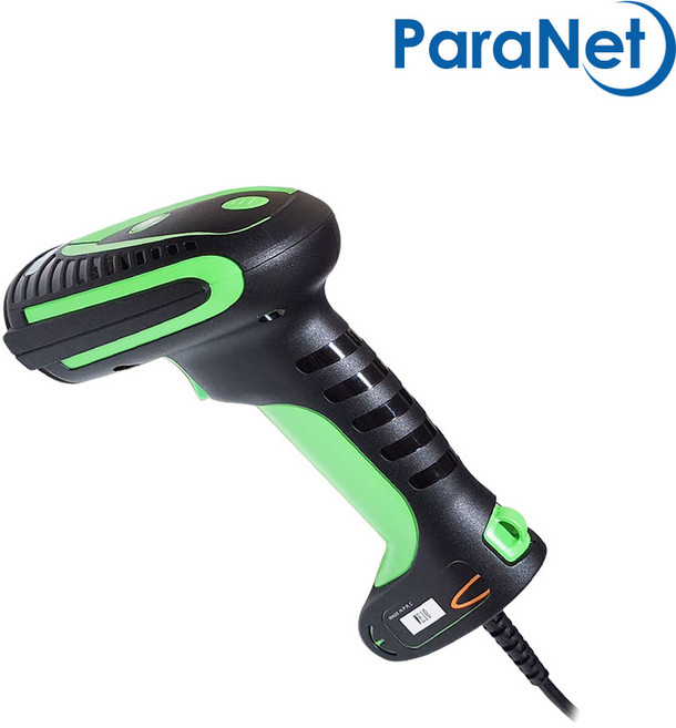 파라넷 WE10 2D 바코드스캐너 처방전 스캐너 약국 백화점 편의점 마트 아울렛 도서관, 1개
