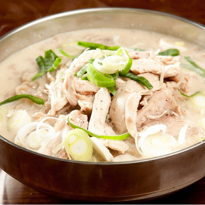 닭칼국수 1.31kg (다데기 야채 면) 국내산 재료 가정식 혼밥, 2개