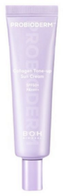 바이오힐보 프로바이오덤 콜라겐 톤업 선크림 SPF50+ PA++++, 1개, 50ml