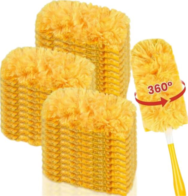 홈앤 먼지털이 스위퍼 더스터 호환 360 양면 리필 30p, 1개