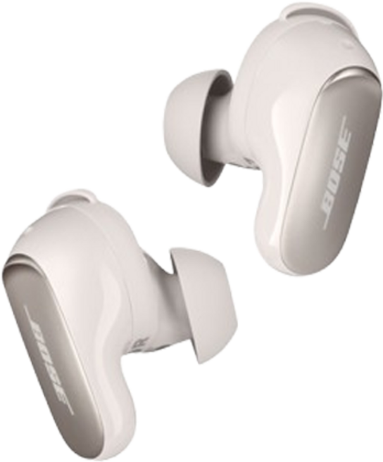 보스 QC 울트라 이어버드 1세대 BOSE QC ULTRA EARBUDS, 화이트 스모크, 882826-0020