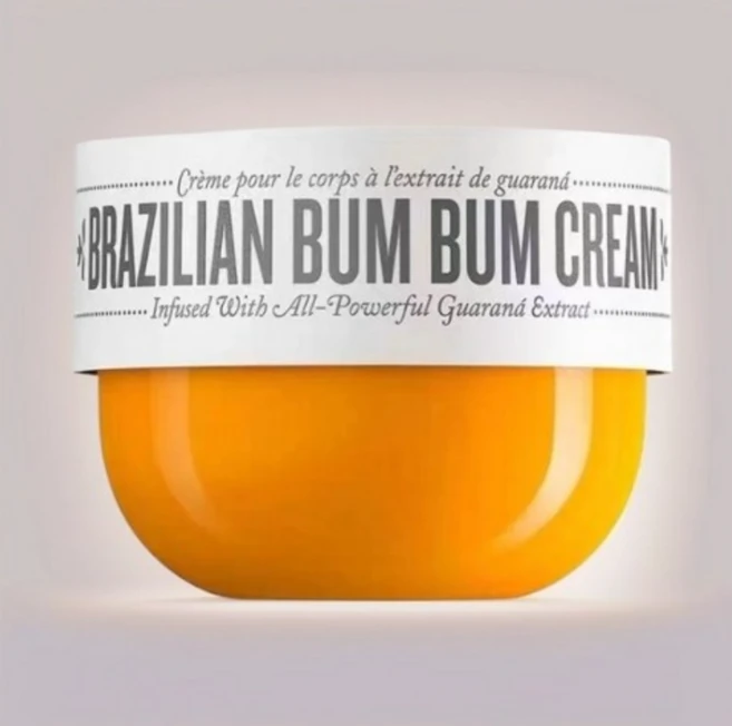 솔드자네이로 브라질리언 범 크림, 1개, 240ml - 쿠팡