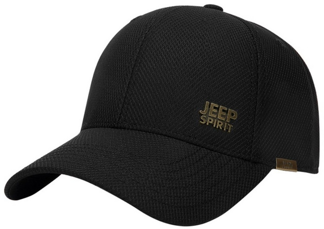 지프 SPIRIT 스포츠 캐주얼 야구 모자 CA0356 + 인증 스티커