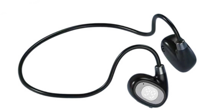 PYHO초경량 골전도 블루투스 헤드셋GDCK79, G3-8블랙