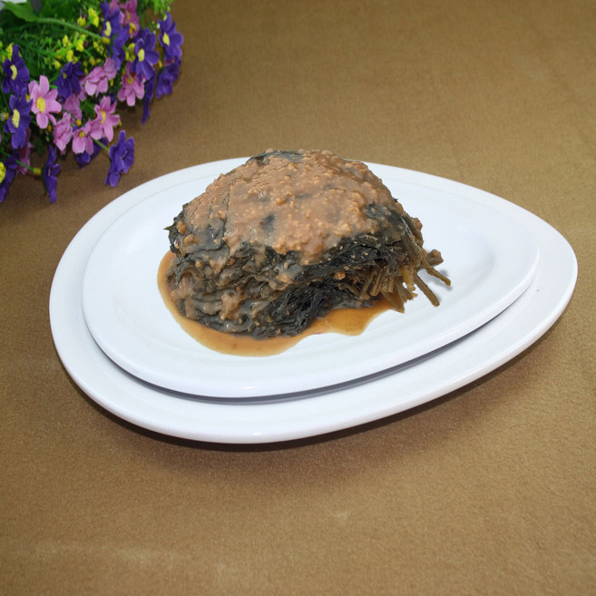간장/된장양념 깻잎장아찌 1kg 최고의 밥반찬-궁중음식본가(초연당), 간장양념 깻잎장아찌(1kg), 1개