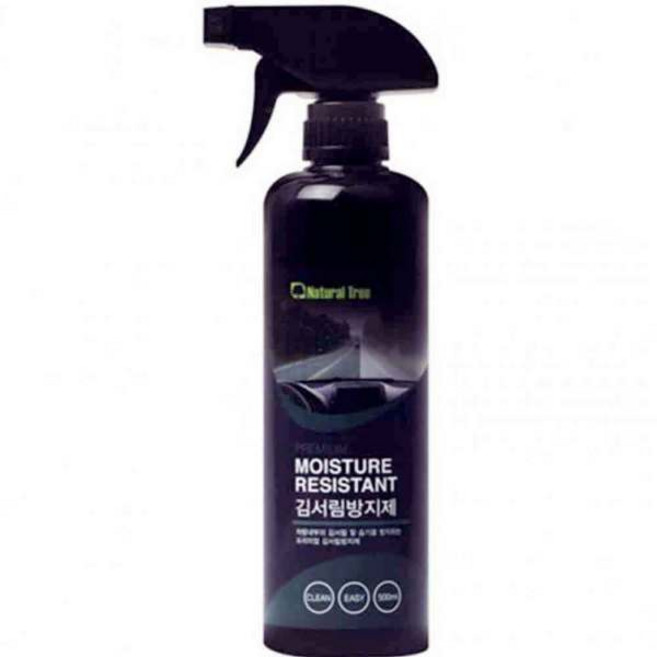 테온셀 유리막 제거 유리물때제거 차유막 티슈 유막 500ml, 1개