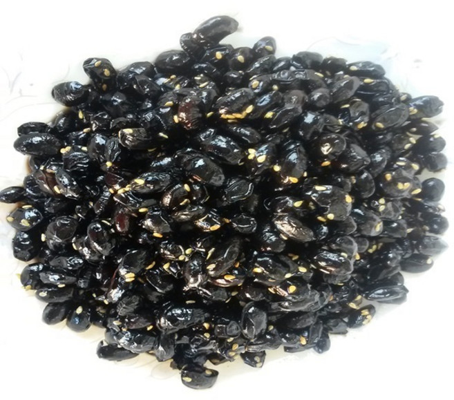 서리태콩자반/국산토종서리태 1Kg/판매자 김치도 다양하게 있습니다., 1kg, 1개