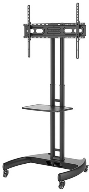 (아이존아이앤디) 이동형 TV 스탠드 EZ TSC-640P (32~70형) (피벗가능), 1개