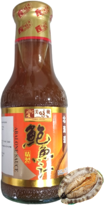 야미하우스 전복소스 380g, 1개
