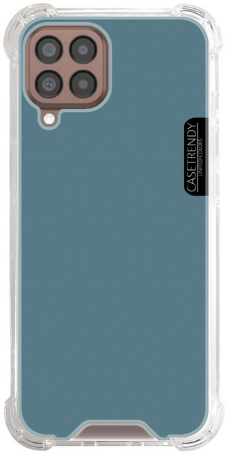 케이스트랜디 삼성 갤럭시 점프 시리즈 싱글컬러 맥세이프 핸드폰 케이스 젤리하드타입