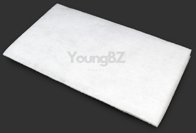 영비즈 렌지 후드 필터 주방환풍기청소, 2p, 1개