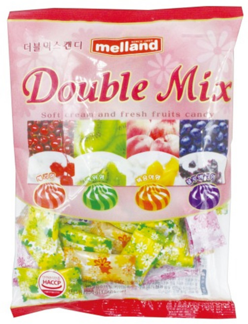 멜랜드 더블믹스캔디, 250g, 1개