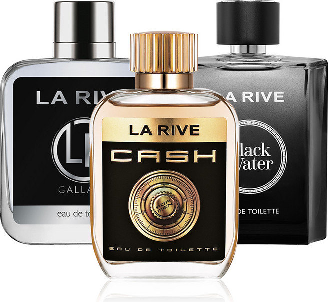 라리브 모던스타일 남성향수 100ml 3종 (갈란트+블랙크리크+아이언스톤)