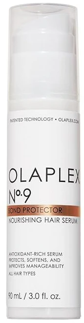Olaplex No.9 올라플렉스 헤어 세럼 본드 프로텍터 90ml Bond Protector Nourishing Hair Serum 0.13 kilograms 7.62, 1개, 1g - 쿠팡
