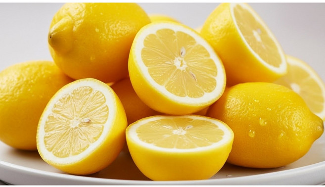 [제주 레몬] 자연 그대로 담은 제주 바람을 머금은 상큼함 레몬, 1개, 제주 레몬 2kg