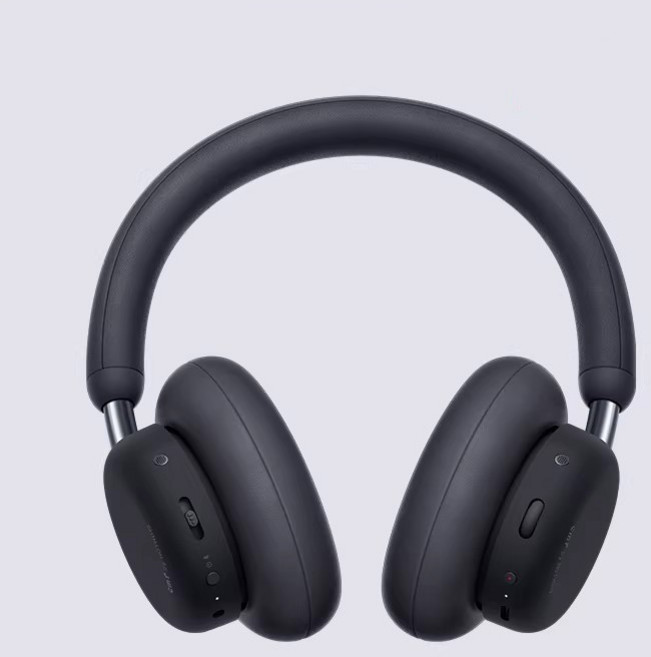 [스마트박스]CMF by NOTHING Headphone Pro 헤드셋 블루투스 노이즈캔슬링 헤드폰, 블랙